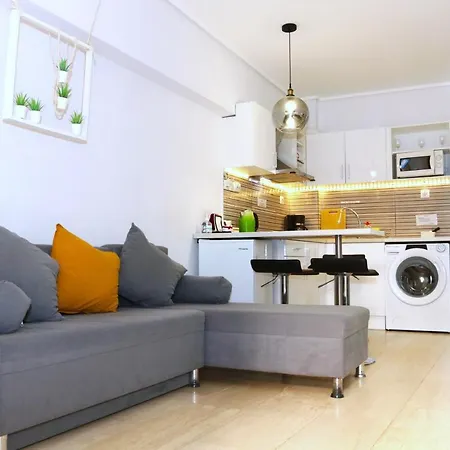 Persey Apartment Athens Exterior photo